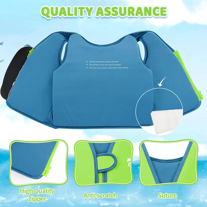 Gilet de natation en mousse pour enfants