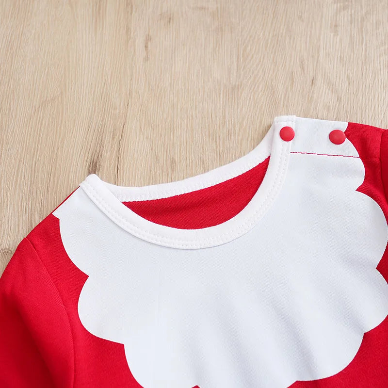 Déguisement bébé Papa Noël