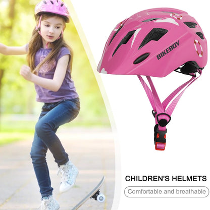 Casque VTT de vélo pour enfants