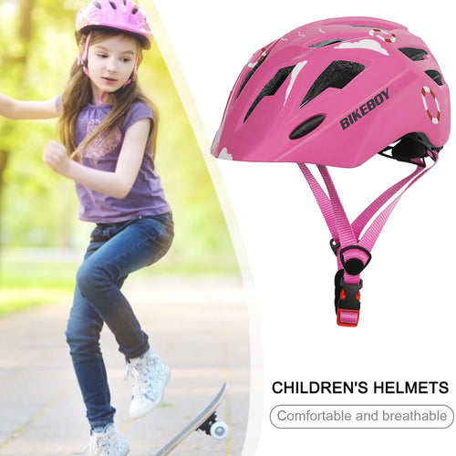 Casque VTT de vélo pour enfants