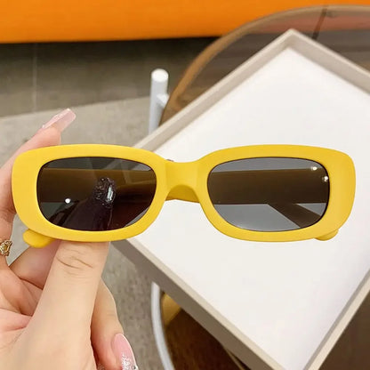 Lunettes de soleil à imprimé cœur pour enfants