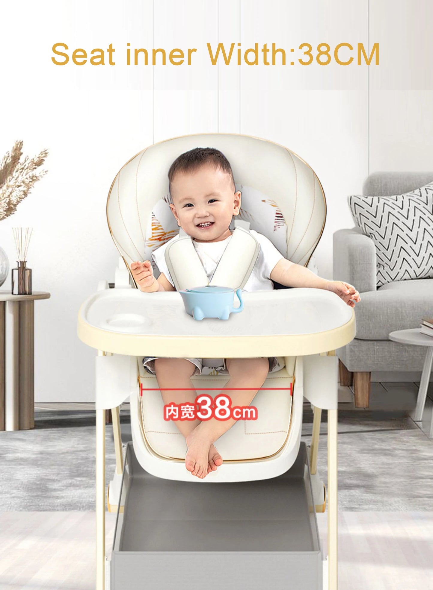 Table pour enfant multifonctionnel
