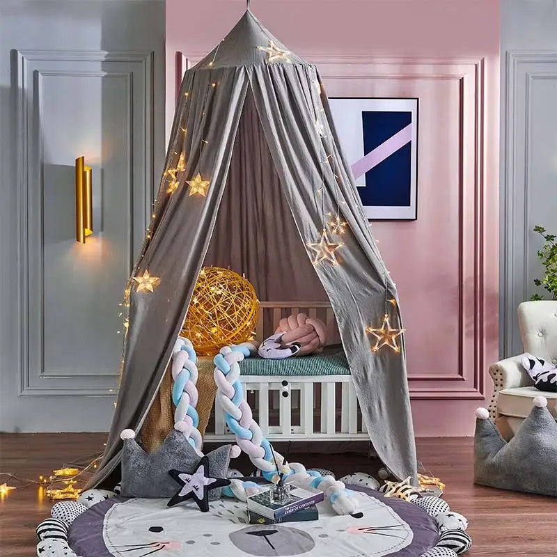 Moustiquaire pour berceau de bébé