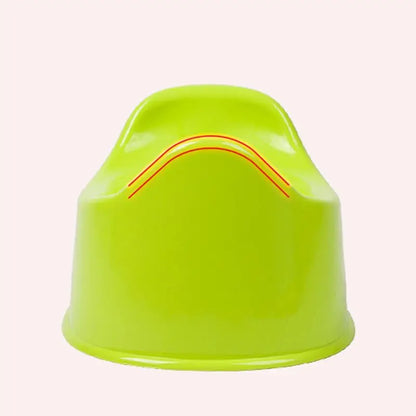 Pot de toilette en plastique pour enfants