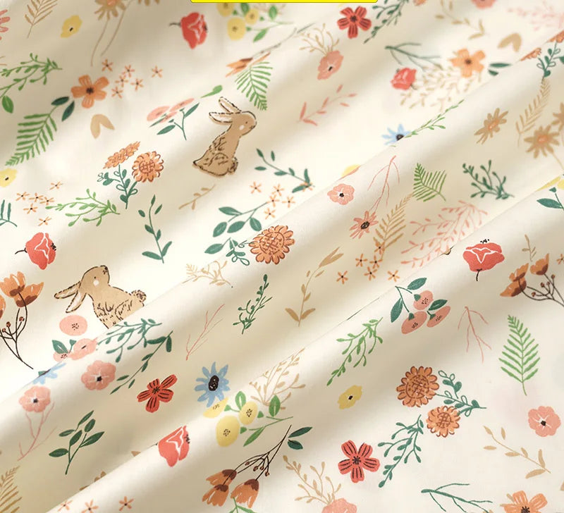 Couverture de matelas en mignon motif 140x70 cm