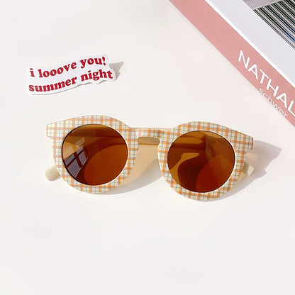 Lunettes de soleil classiques pour enfants