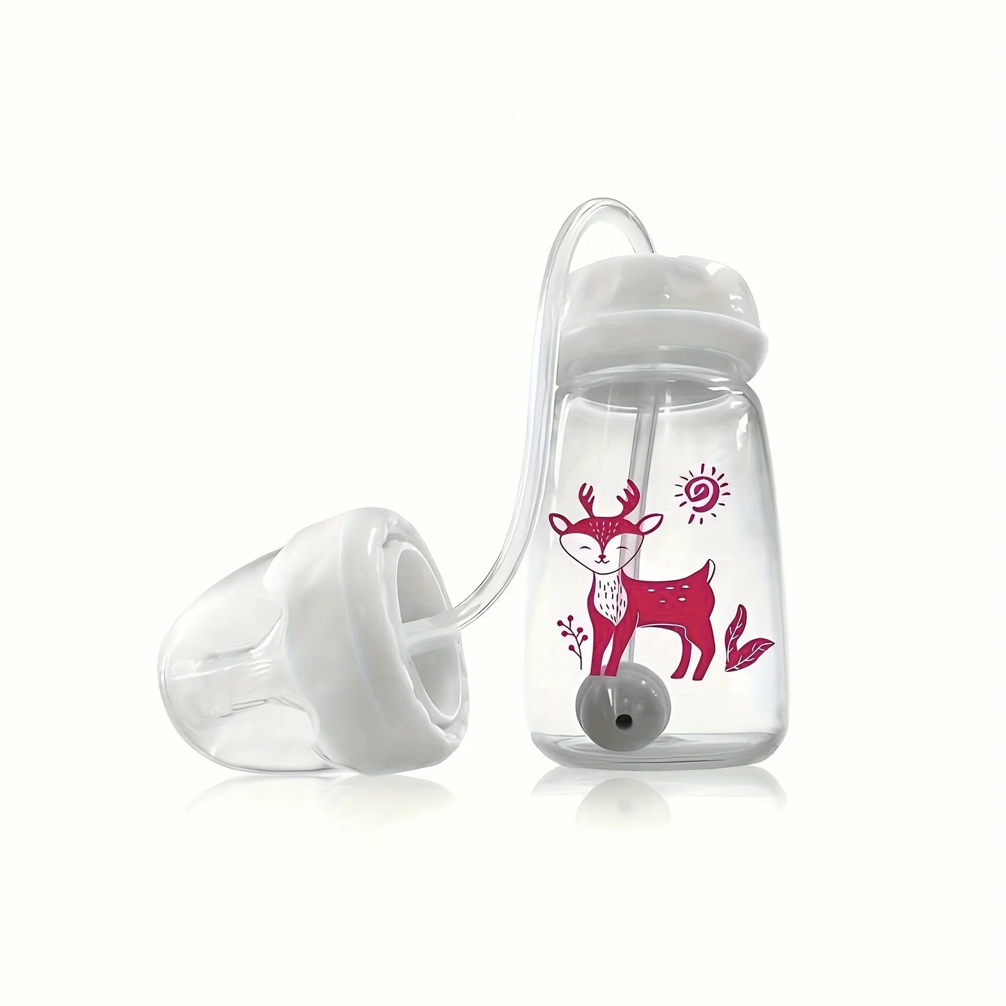 Bouteille en Silicone de 150ml pour bébé