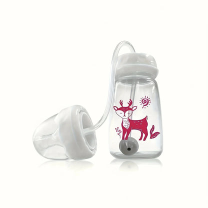 Bouteille en Silicone de 150ml pour bébé