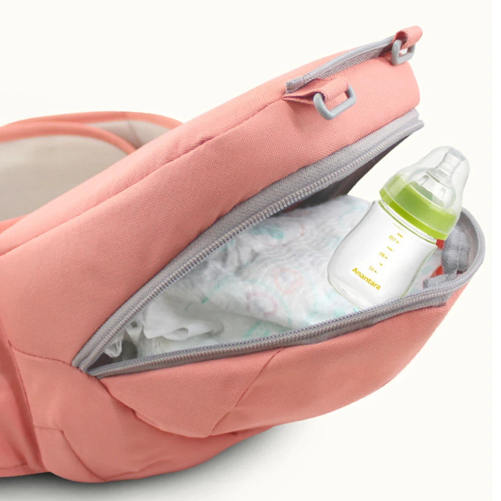 Porte-bébé ergonomique