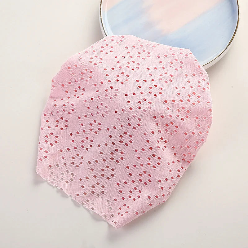Turban mignon pour petite fille