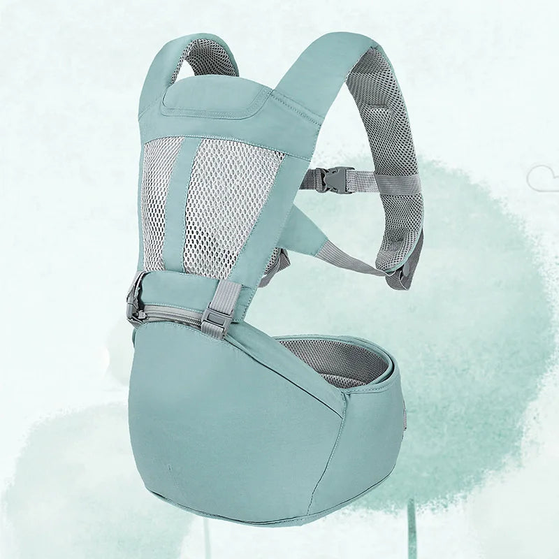 Porte-bébé ergonomique super confortable