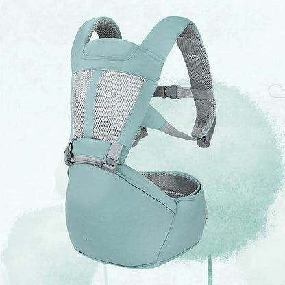 Porte-bébé ergonomique super confortable