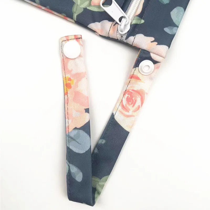 Sac imperméable pour couches grande taille