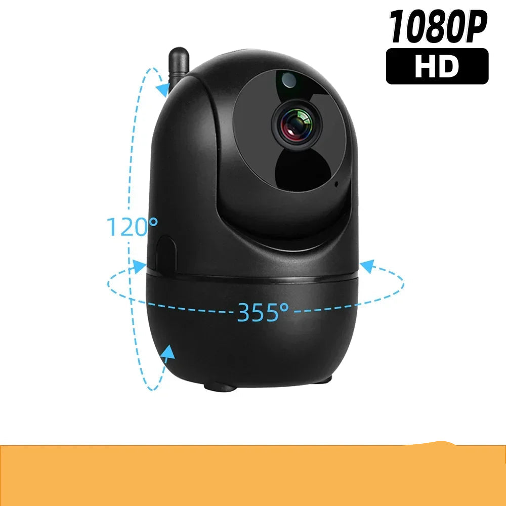 Babyphone sans fil avec caméra