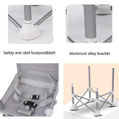 Chaise de table pour bébé