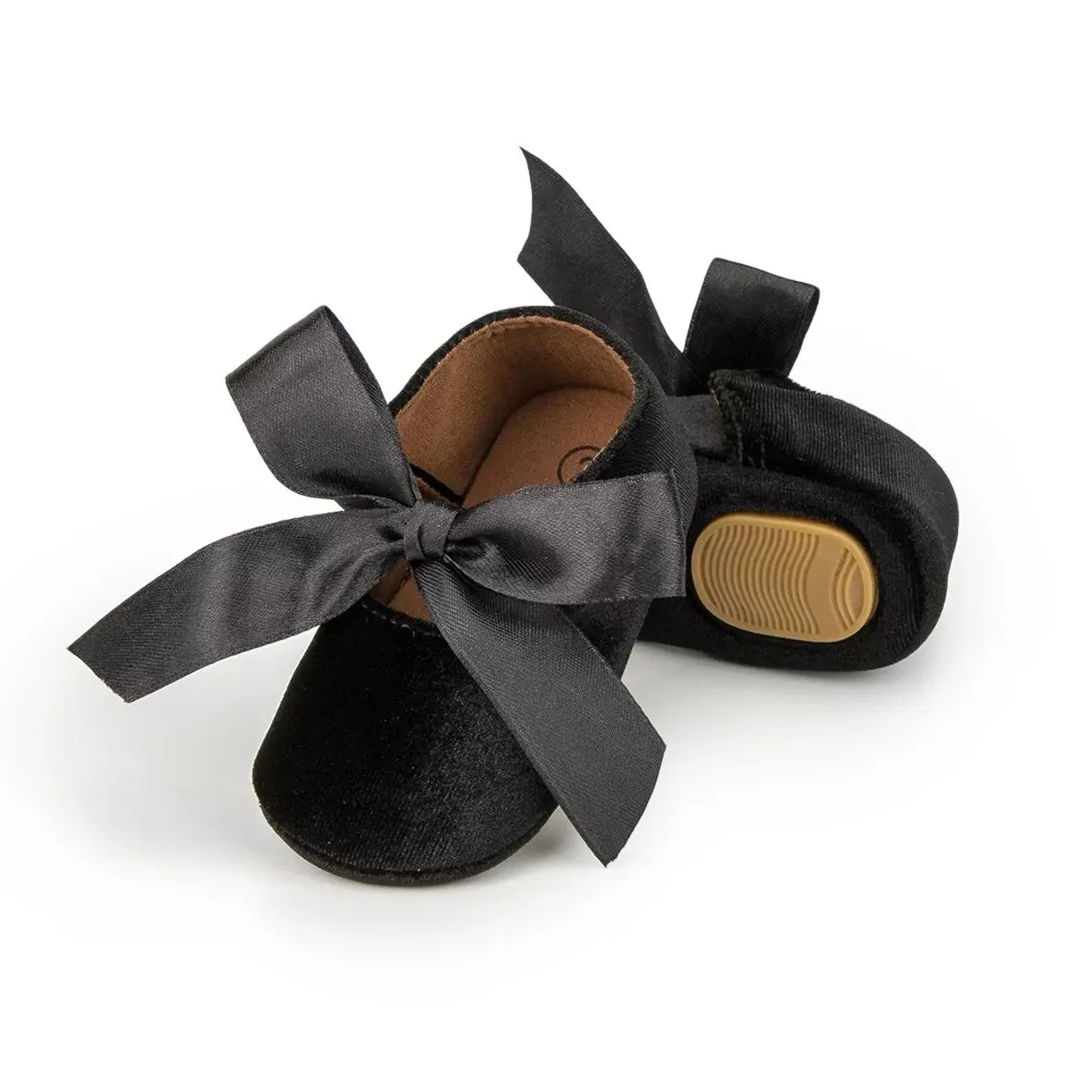 Chaussures de princesse pour bébés