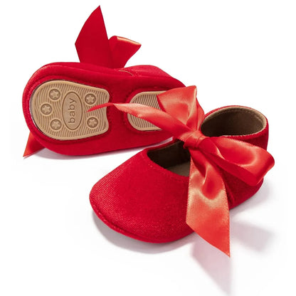 Chaussures de princesse pour bébés