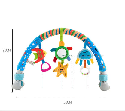 Jouet de dentition pour bébé