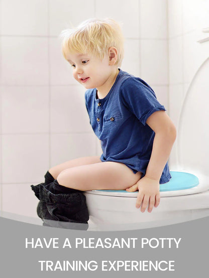 Siège de pot pliable pour enfants