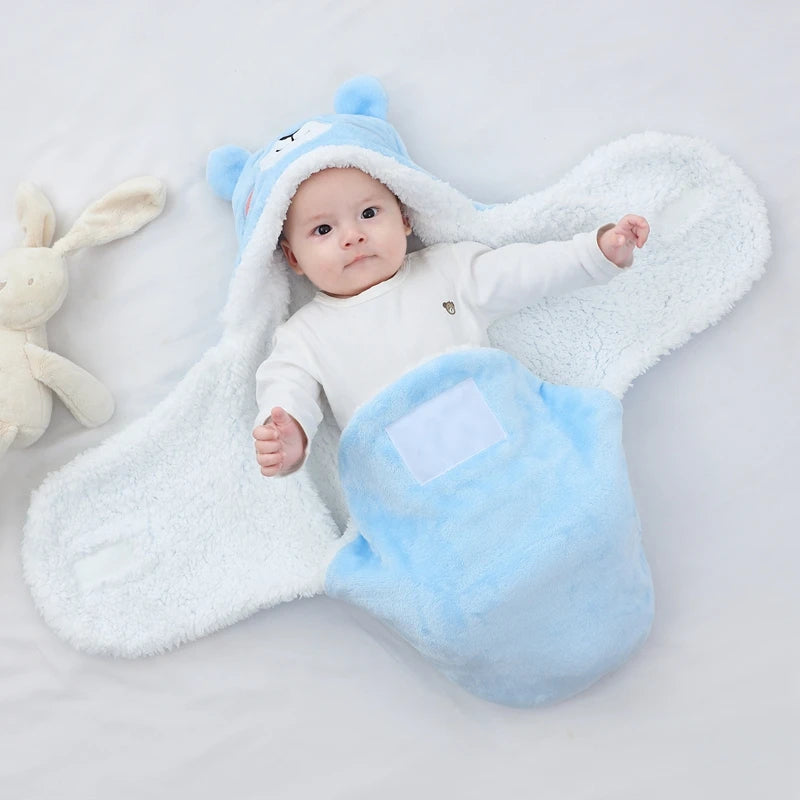 Sac de couchage en motif dessin animé pour bébé