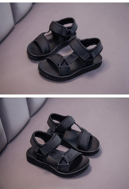 Sandales d’été à brides pour bébé et enfant