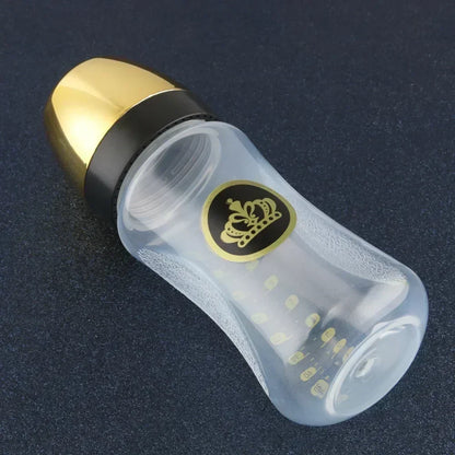 Biberon de lait pour nouveau-né