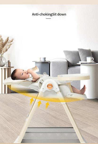 Table pour enfant multifonctionnel