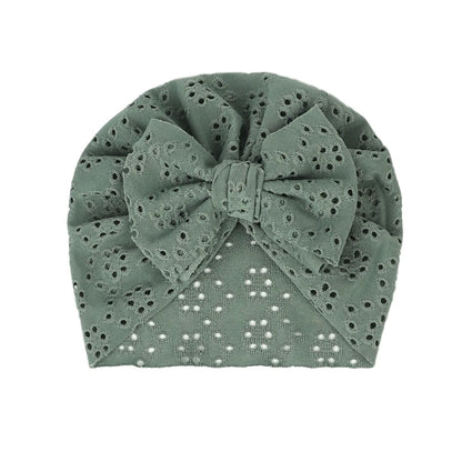 Turban mignon pour petite fille