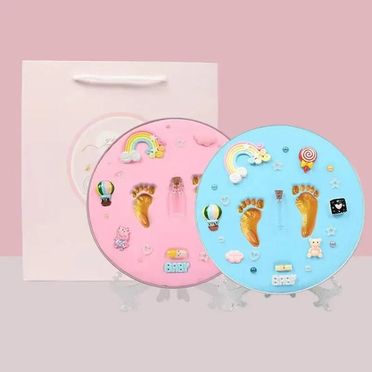 Kit d’empreintes pour bébé