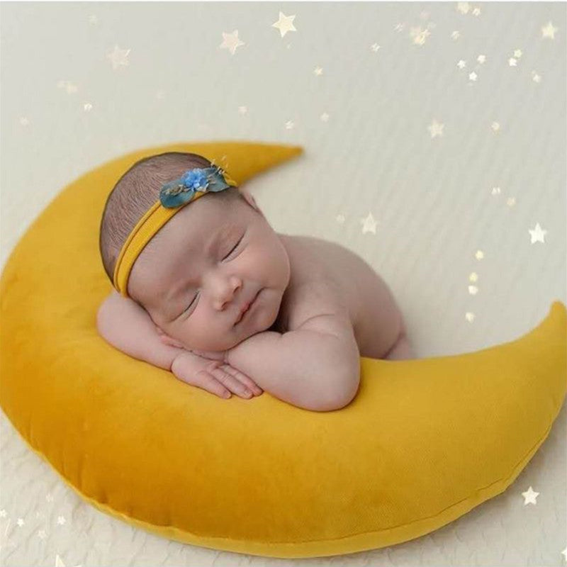 Oreiller de photographie pour bébé