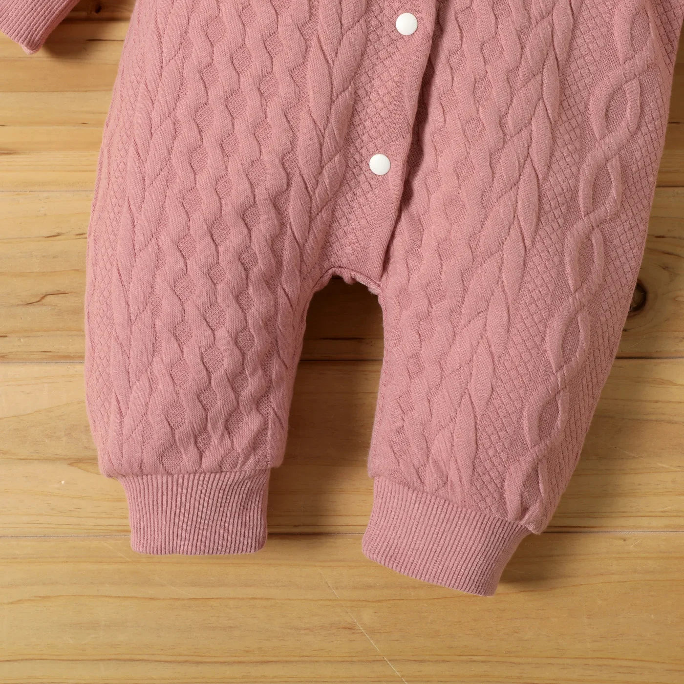 Combinaison pilote pour bébé petit lapin