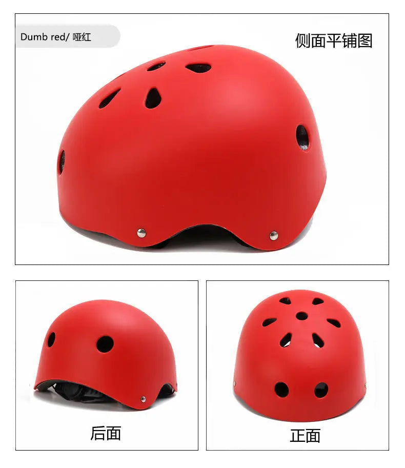 Casque de vélo ultra léger pour enfant