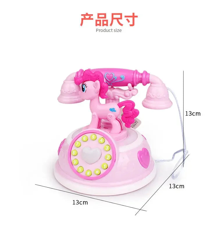 Téléphone de modèle rétro