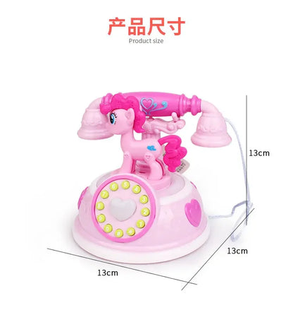 Téléphone de modèle rétro