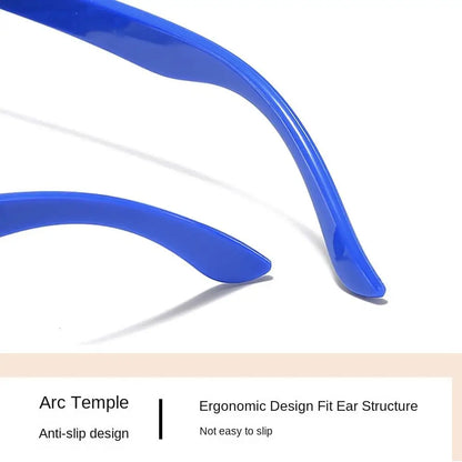 Lunette de soleils à motif de toiles d’araignées pour bébé