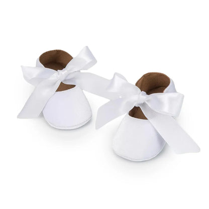 Chaussures de princesse pour bébés