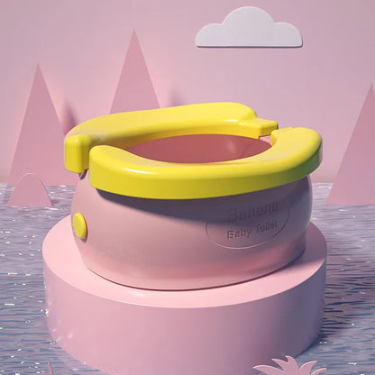 Pot de voyage Portable pliable pour bébé