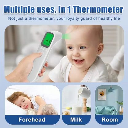 Thermomètre numérique à infrarouge pour bébé