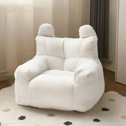 Mini canapé doux pour bébé