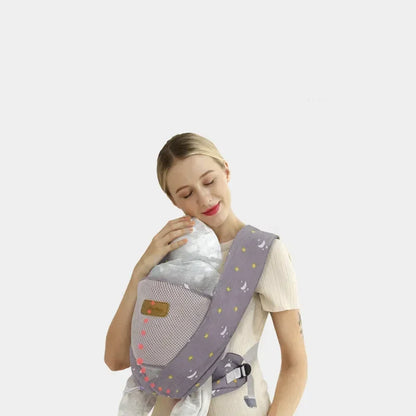 Porte-bébé ergonomique pour nouveau-né