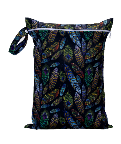 Sac imperméable pour couches