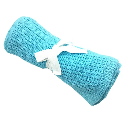 Couverture en coton pour bébé
