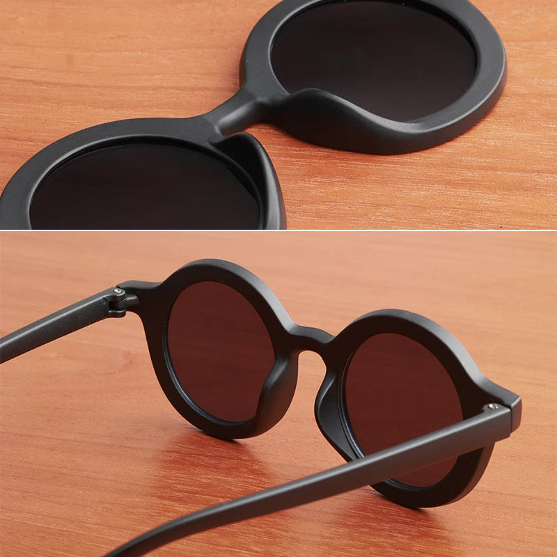 Lunettes de soleil coréennes pour enfants