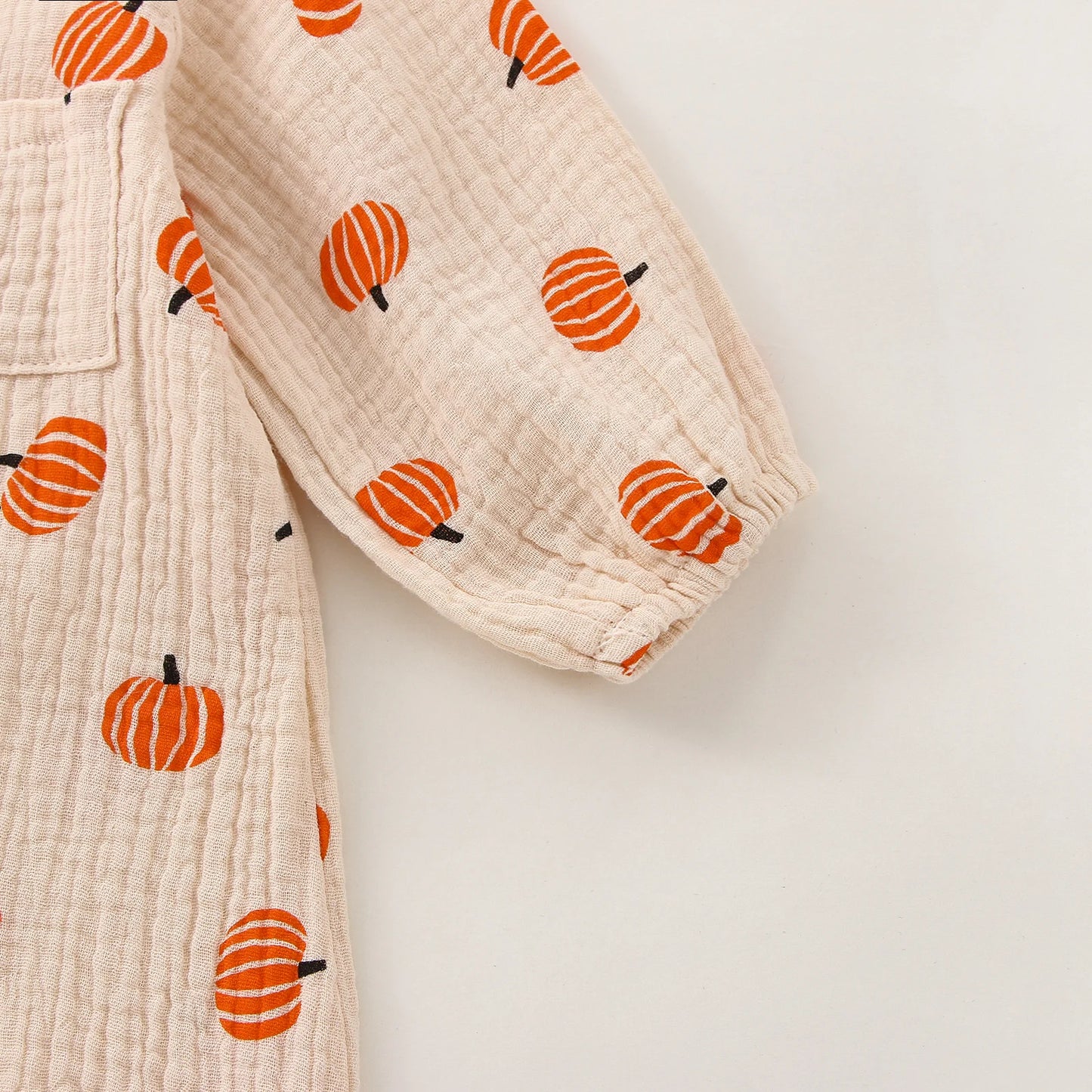 Pyjama halloween bébé