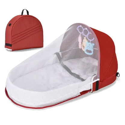 Berceau de voyage Portable avec moustiquaire pour bébé