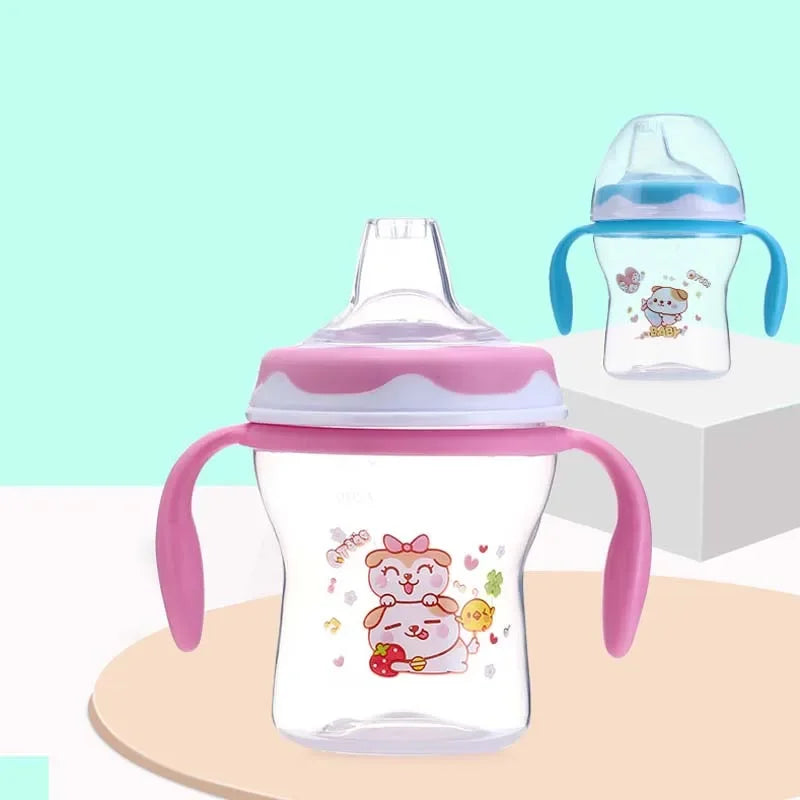 Biberon sans BPA pour bébé