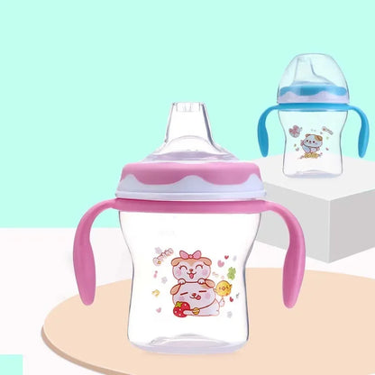 Biberon sans BPA pour bébé