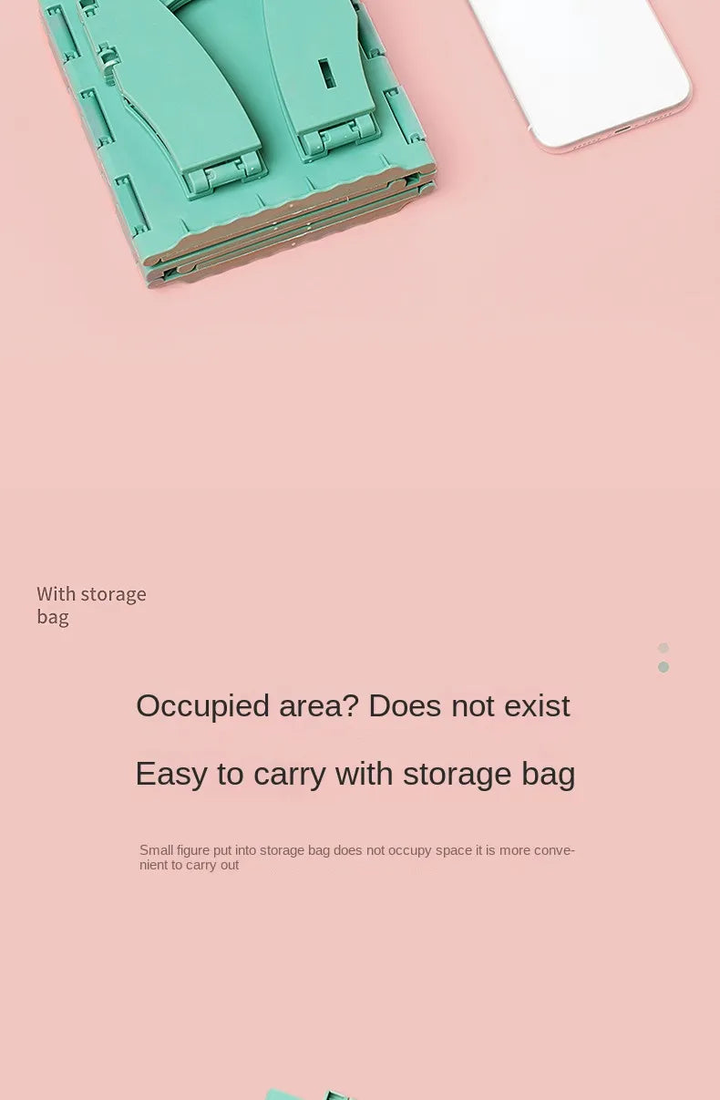 Pot portable et pliant pour bébé