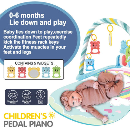 Tapis d’activité pour bébé