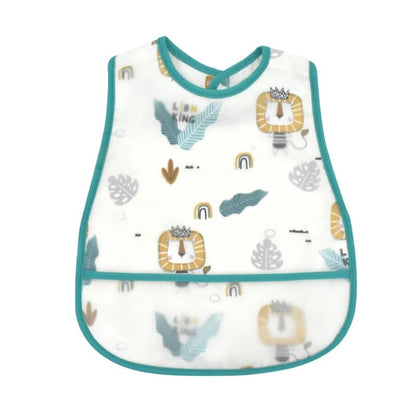 Bavoir imperméable pour bébé